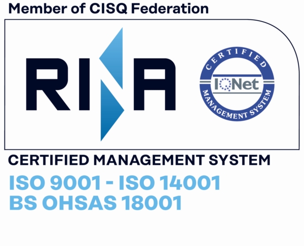 FORGE FEDRIGA RINNOVA LA CERTIFICAZIONE ISO 9001