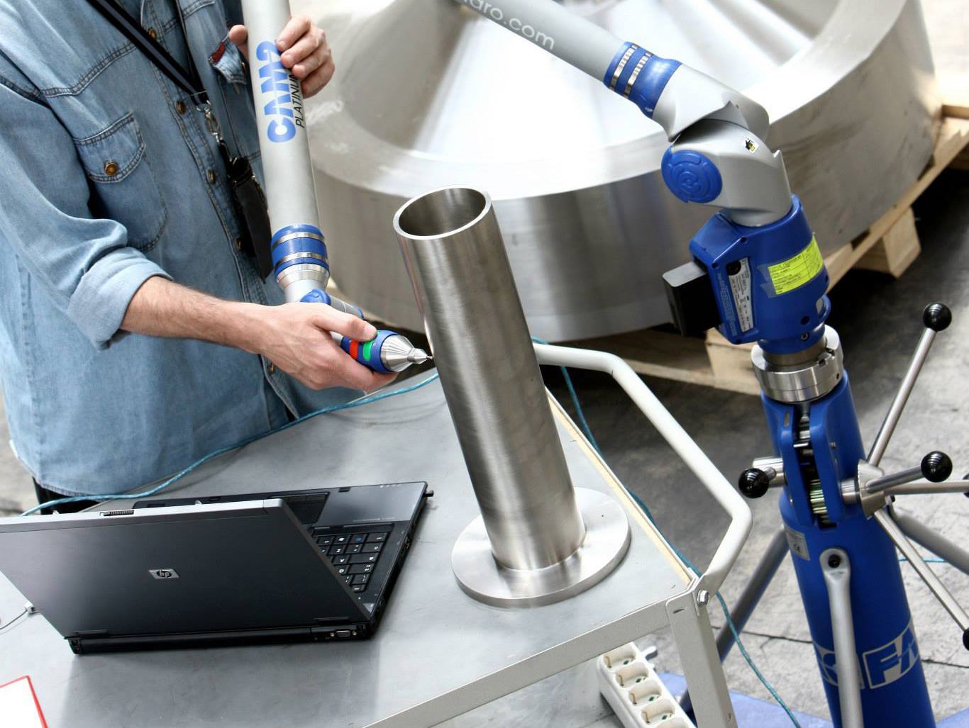 Controllo Qualità e Laboratorio | Forge Fedriga