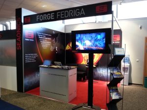 Forge Fedriga @ ONS 2014
