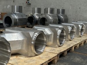 LA FORGIATURA PER IL SETTORE NUCLEARE