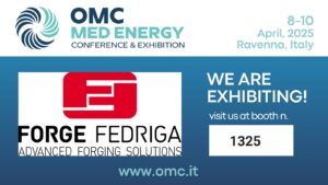 Confermata la partecipazione all’edizione 2025 della fiera OMC a Ravenna