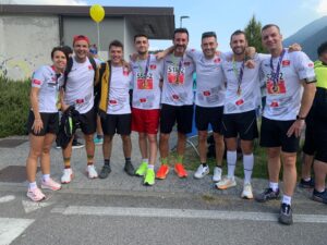 Forge Fedriga alla IO21ZERO97: sport, spirito di squadra e tanta energia!