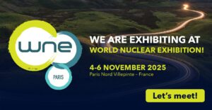 World Nuclear Exhibition 2025